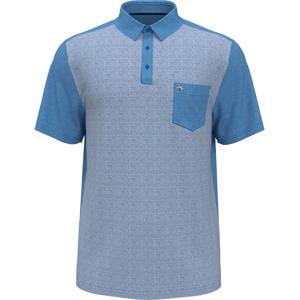 Original Penguin Mens Original Colour Block Polo Shirt