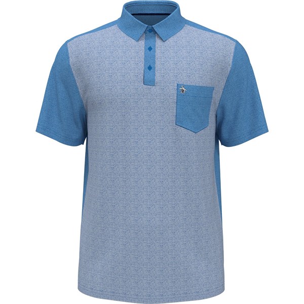 Original penguin polo shirt on sale