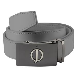 Oscar Jacobson Mens Leather Golf Belt