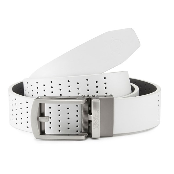 Oscar Jacobson Mens Shelby Belt