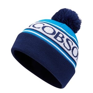 Oscar Jacobson Mens Gillies Bobble Hat