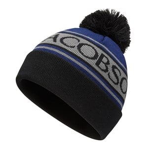 Oscar Jacobson Mens Gillies Bobble Hat