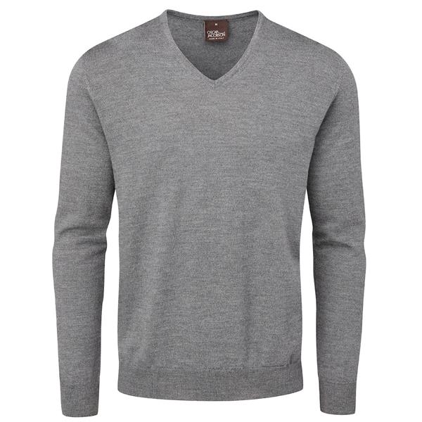 ojknt0008 weston v neck dark grey 01