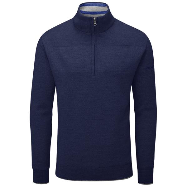 Oscar Jacobson Mens Anders Pullover Top