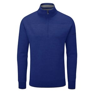 Oscar Jacobson Mens Anders Pullover Top