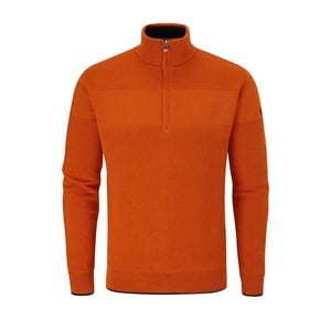 Oscar Jacobson Mens Anders Pullover Top