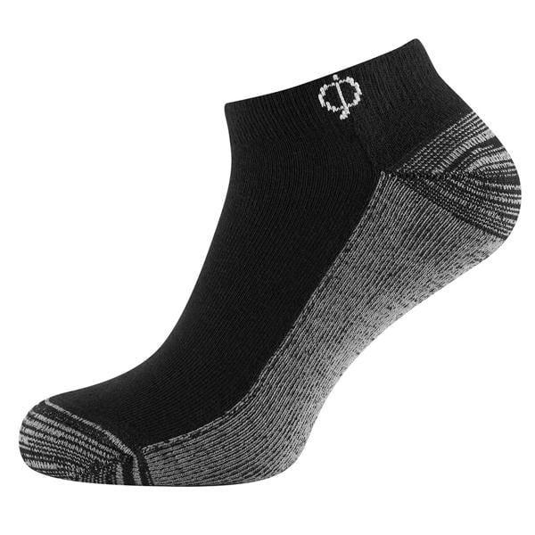 Oscar Jacobson Mens Low Cut Socks (2 Pairs)