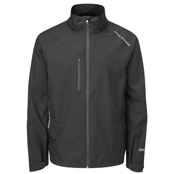 Oscar Jacobson Mens Preston Waterproof Jacket