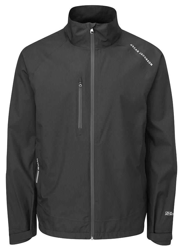 Oscar jacobson waterproof jacket best sale