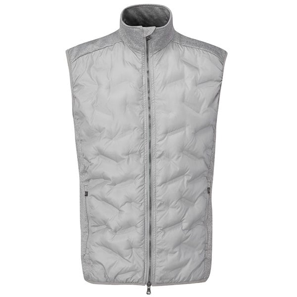 Oscar Jacobson Mens Ridley Body Warmer Vest