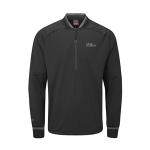 Oscar Jacobson Mens Redfern Half Zip Jacket