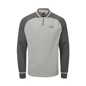 Oscar Jacobson Mens Redfern Half Zip Jacket