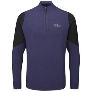Oscar Jacobson Mens Lodstock Tour Pullover