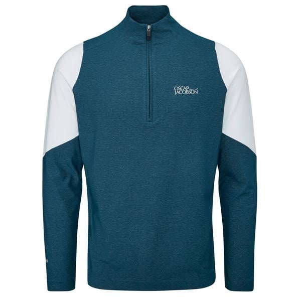 Oscar Jacobson Mens Lodstock Tour Pullover