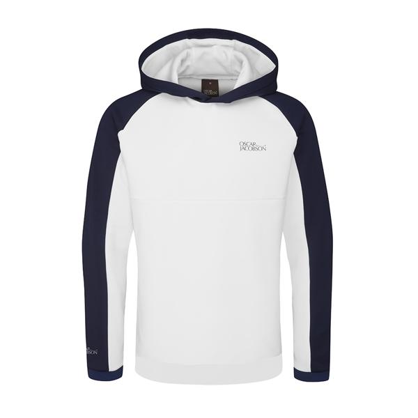 Oscar Jacobson Mens Trapp Hoodie