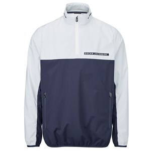 Oscar Jacobson Mens Phoenix Half Zip Jacket