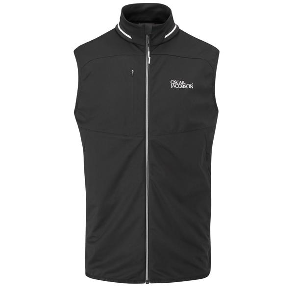 Oscar Jacobson Mens Rolfe Tour Gilet