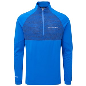 Oscar Jacobson Mens Lexinton Pullover