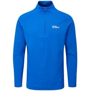 Oscar Jacobson Mens Lawton Tour MidLayer Pullover
