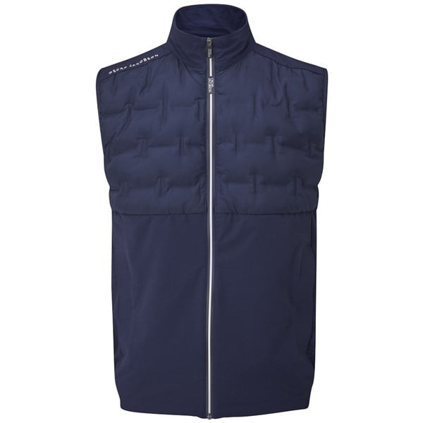 Oscar Jacobson Mens Quinn Gilet