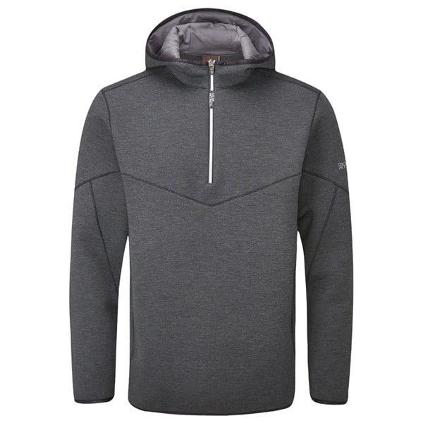 Oscar Jacobson Mens Dayne Hoodie Pullover