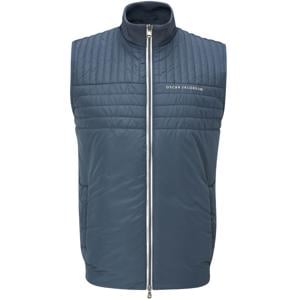 Oscar Jacobson Mens Hodgson Padded Gilet