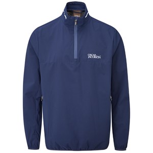 Oscar Jacobson Mens Laguna Half Zip Jacket