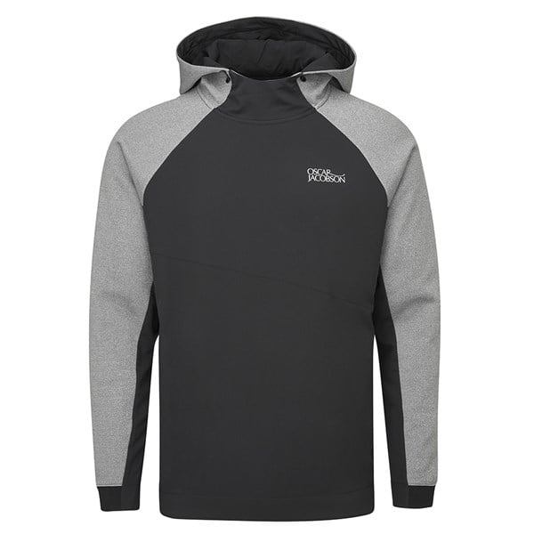 Oscar Jacobson Mens Oakways Hoodie