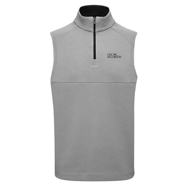 Oscar Jacobson Mens Lockhart Tour Sleeveless Pullover