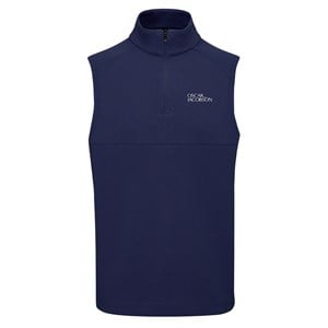 Oscar Jacobson Mens Lockhart Tour Sleeveless Pullover