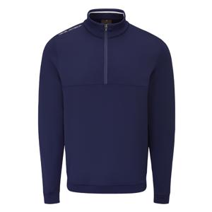 Oscar Jacobson Mens Westland 1/4 Zip Pullover