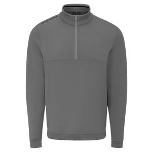 Oscar Jacobson Mens Westland 1/4 Zip Pullover