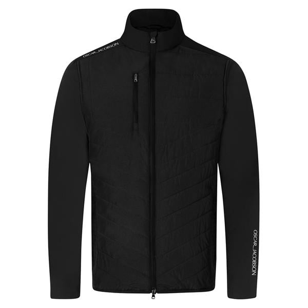 Oscar Jacobson Mens Beaumont Thermal Jacket