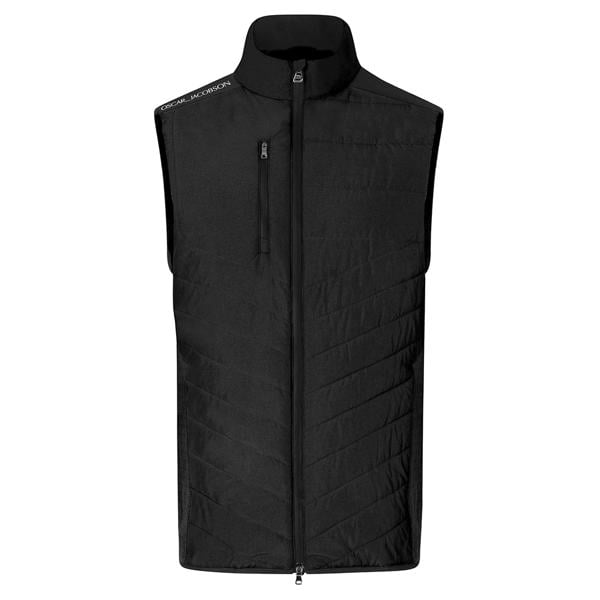 Oscar Jacobson Mens Baynes Gilet