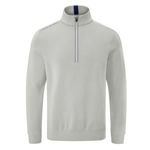 Oscar Jacobson Mens Drew 1/4 Zip Pullover