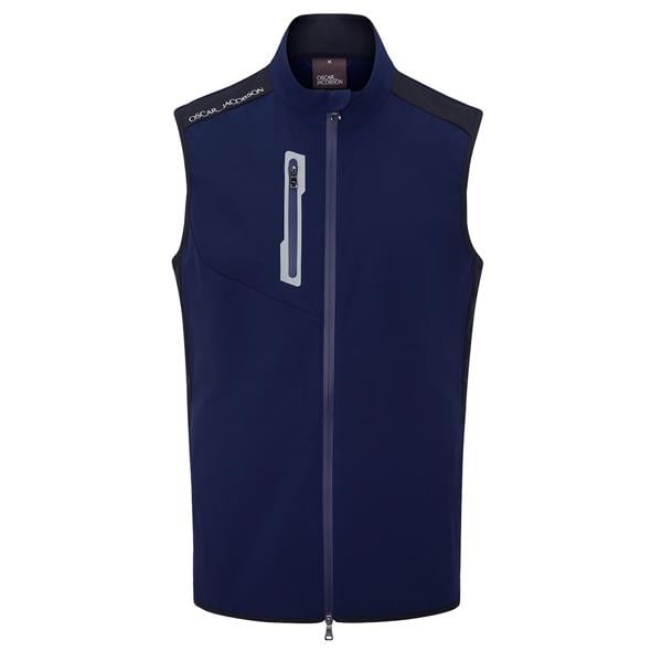 Oscar Jacobson Mens Beatty Gilet
