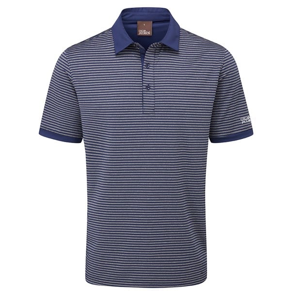 Oscar Jacobson Mens Chester Polo Shirt