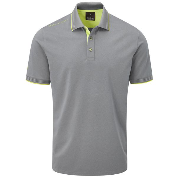 Oscar Jacobson Mens Brandon Polo Shirt