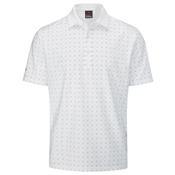 Oscar Jacobson Mens Barton Polo Shirt