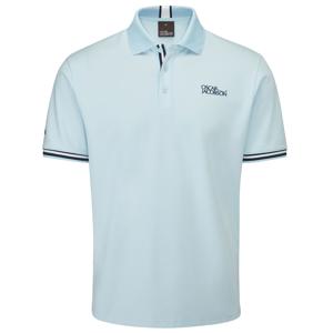 Oscar Jacobson Mens Durham Tour Polo Shirt