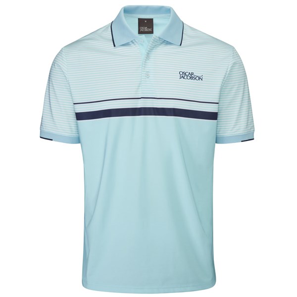 Oscar Jacobson Mens Chalfort Polo Shirt