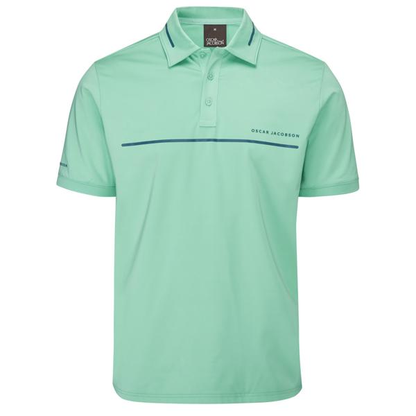 Oscar Jacobson Mens Marsden Polo Shirt