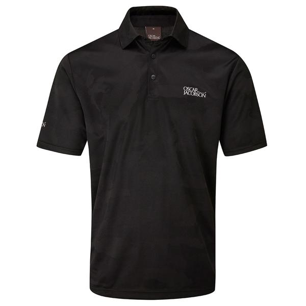 Oscar Jacobson Mens Sceneway Tour Polo Shirt