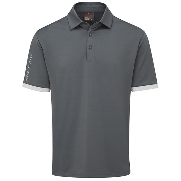 Oscar Jacobson Mens Riviera Polo Shirt