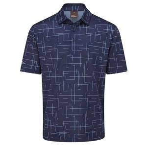 Oscar Jacobson Mens Ashald Polo Shirt