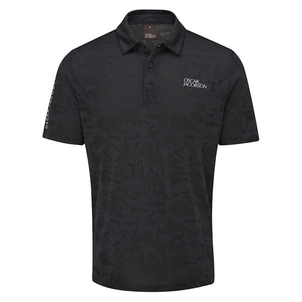 Oscar Jacobson Mens Fairmile Polo Shirt