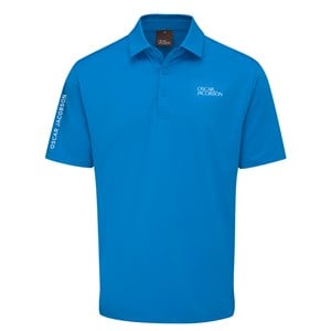 Oscar Jacobson Mens Bullock Tour Polo Shirt