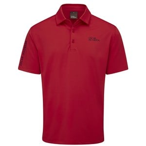 Oscar Jacobson Mens Bullock Tour Polo Shirt