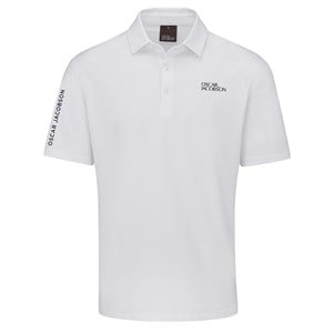 Oscar Jacobson Mens Bullock Tour Polo Shirt