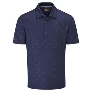 Oscar Jacobson Mens Burrows Polo Shirt